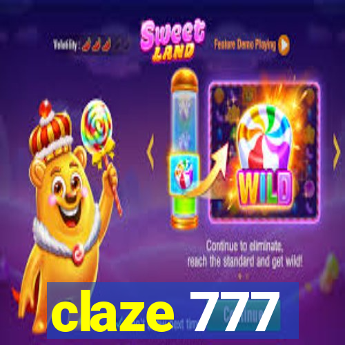 claze 777